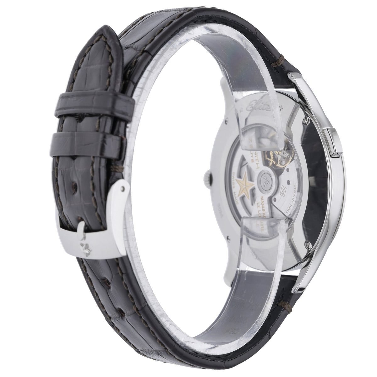 Zenith ELITE DUAL TIME
