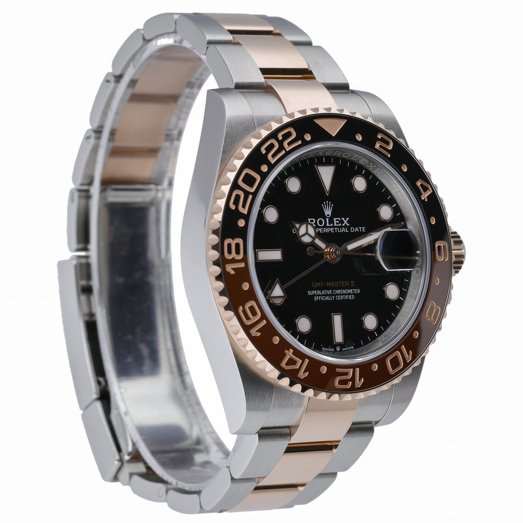 Rolex GMT-MASTER II