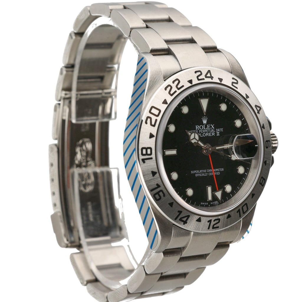 Rolex EXPLORER II