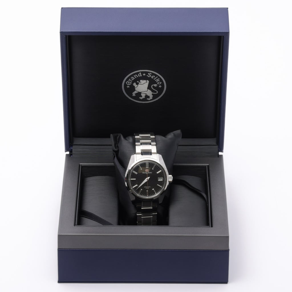 Grand Seiko HERITAGE