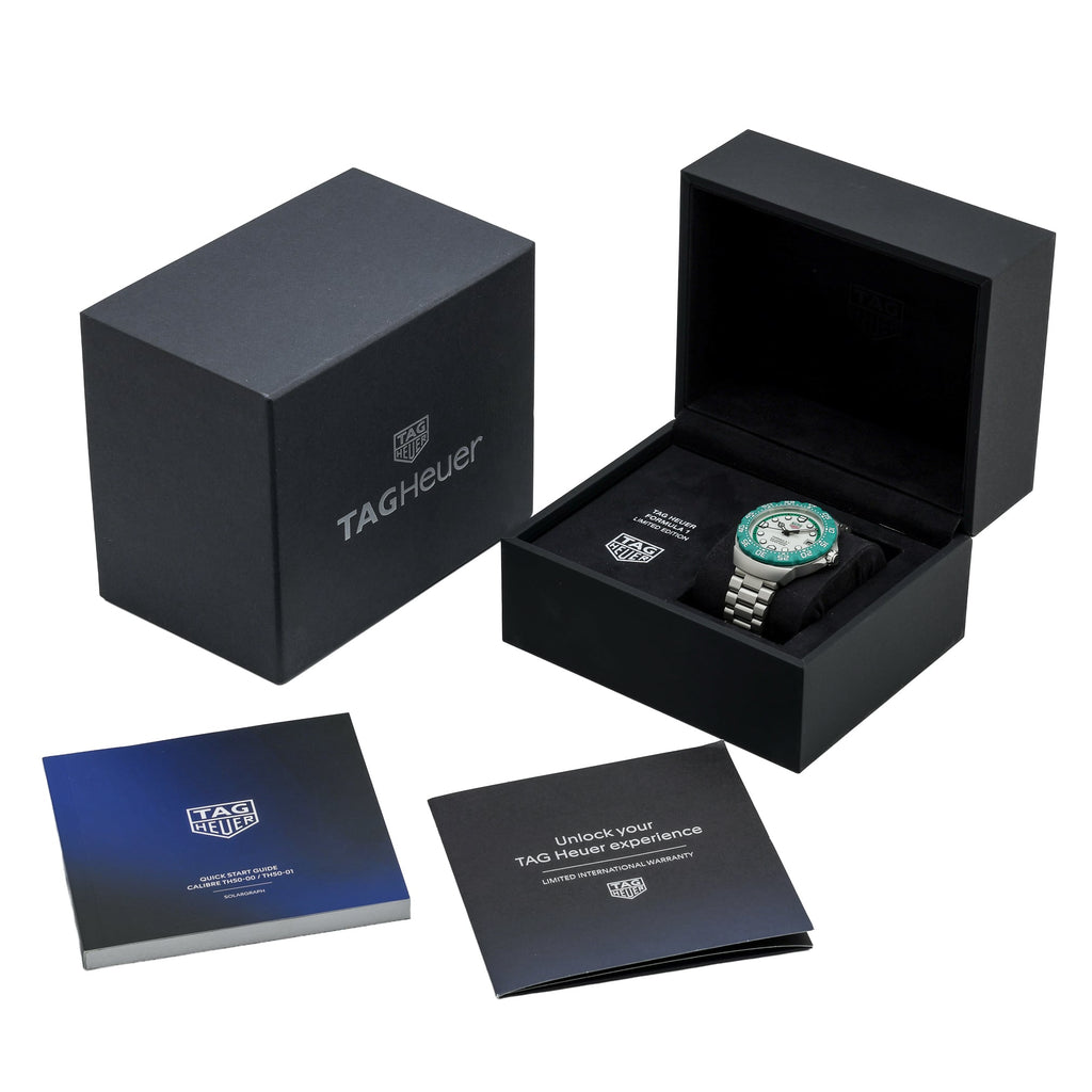 Tag Heuer FORMULA 1 SOLARGRAPH