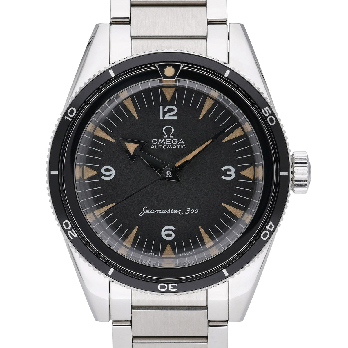 Omega SEAMASTER 300