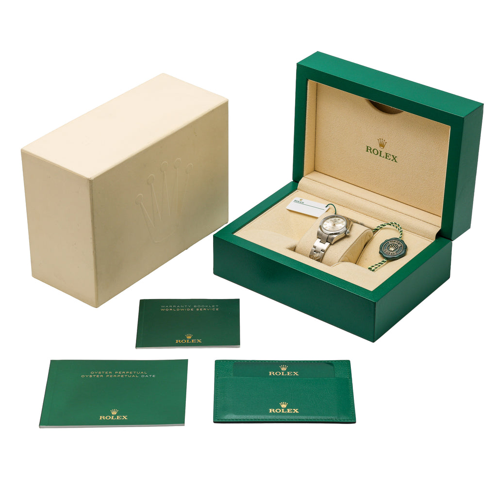 Rolex OYSTER PERPETUAL DOMINOS