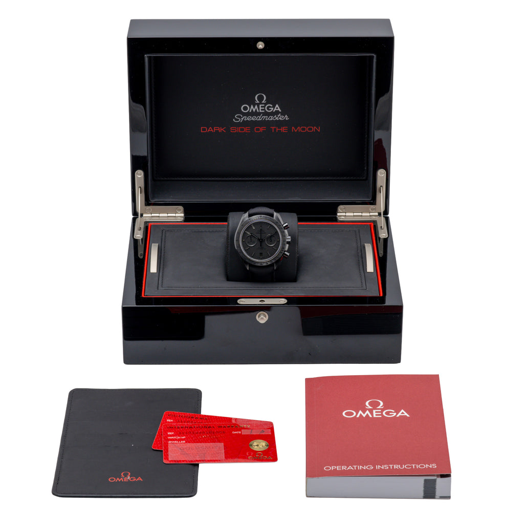 Omega SPEEDMASTER
