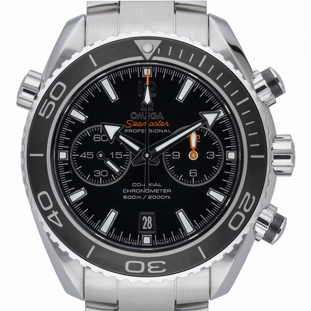 Omega SEAMASTER PLANET OCEAN CHRONOGRAPH