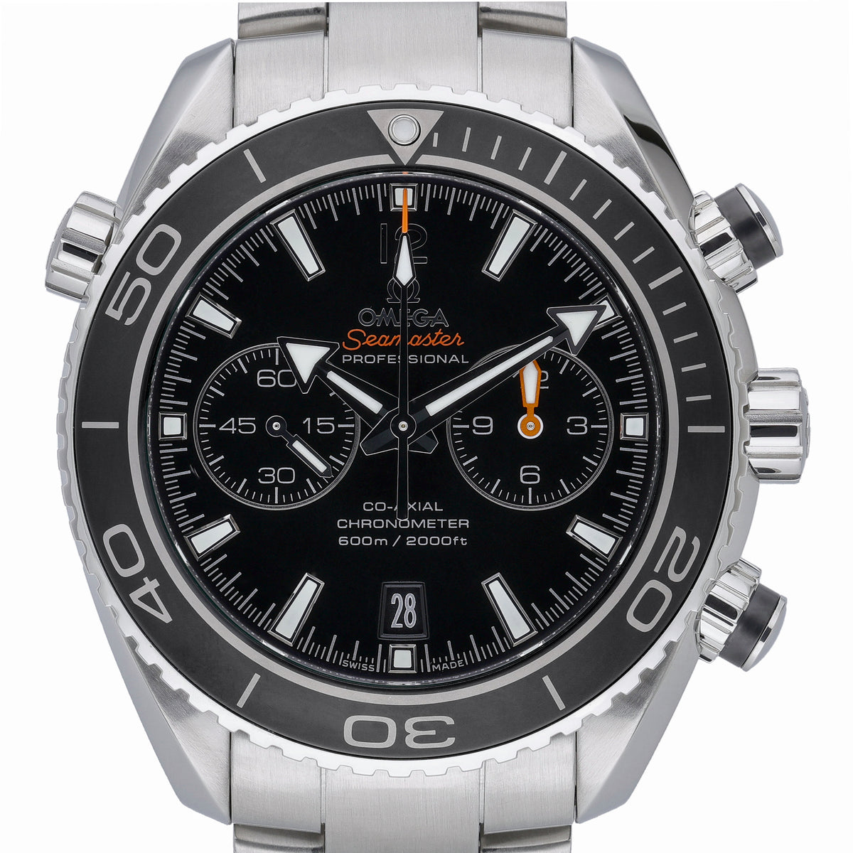 Omega SEAMASTER PLANET OCEAN CHRONOGRAPH