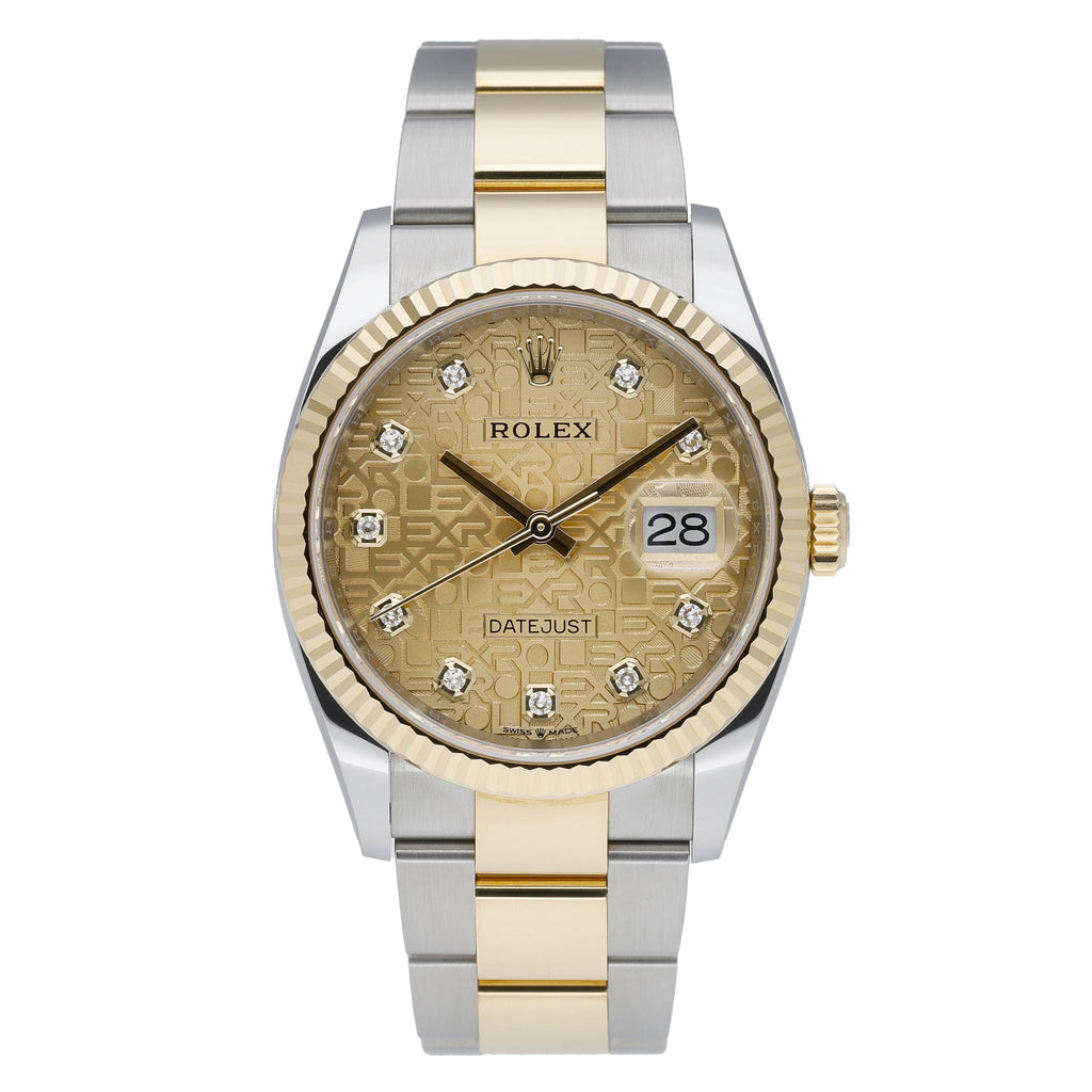 Rolex DATEJUST 36
