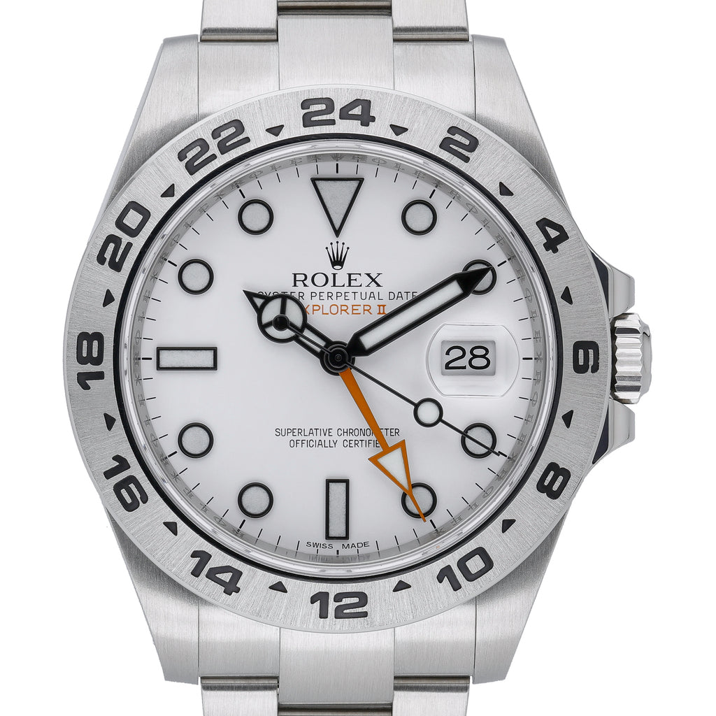 Rolex EXPLORER II