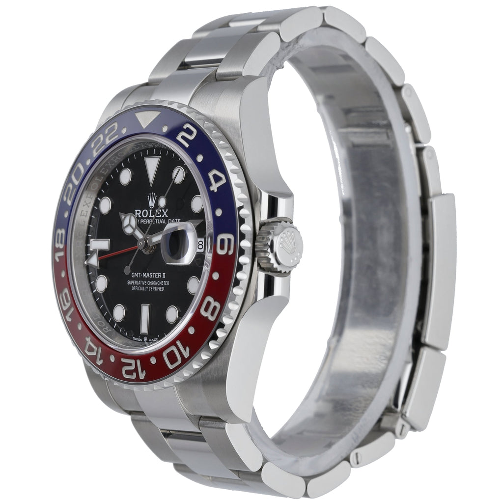 Rolex GMT-MASTER II