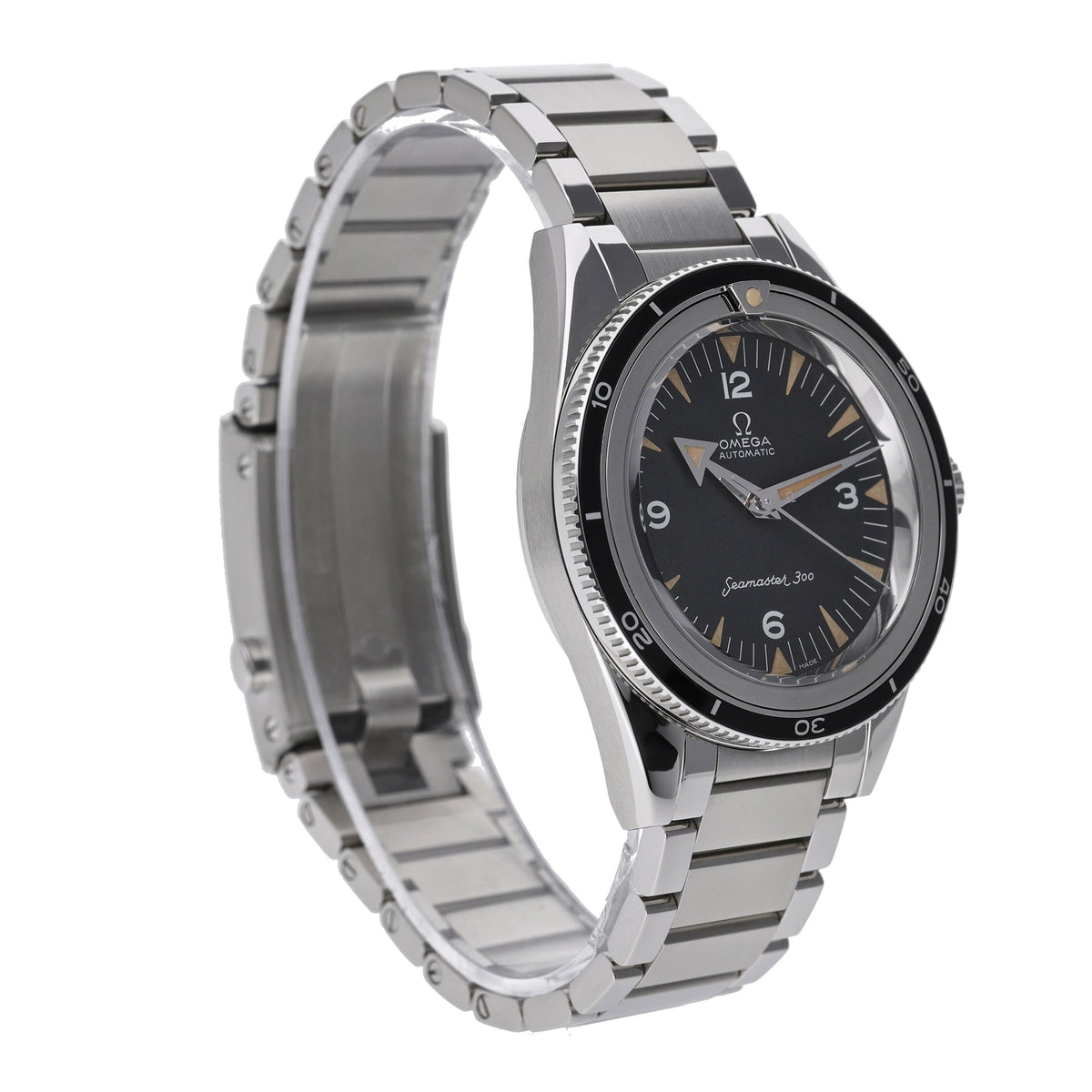 Omega SEAMASTER 300