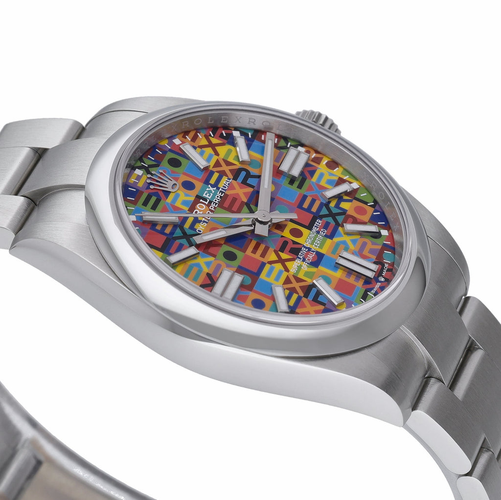 Rolex OYSTER PERPETUAL 41