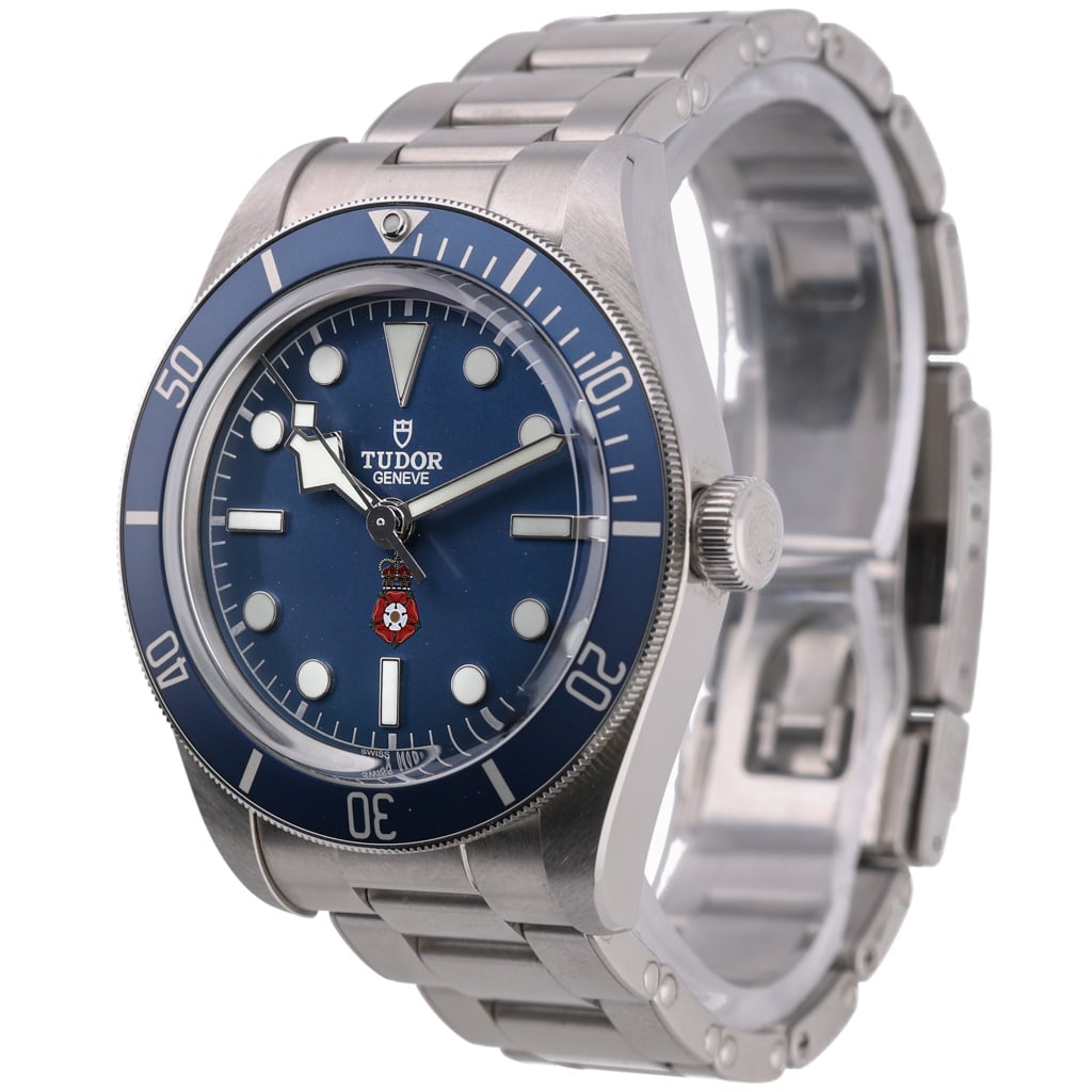 Tudor BLACK BAY 58 ROYALTY AND SPECIALIST PROTECTION - PLATINUM JUBILEE
