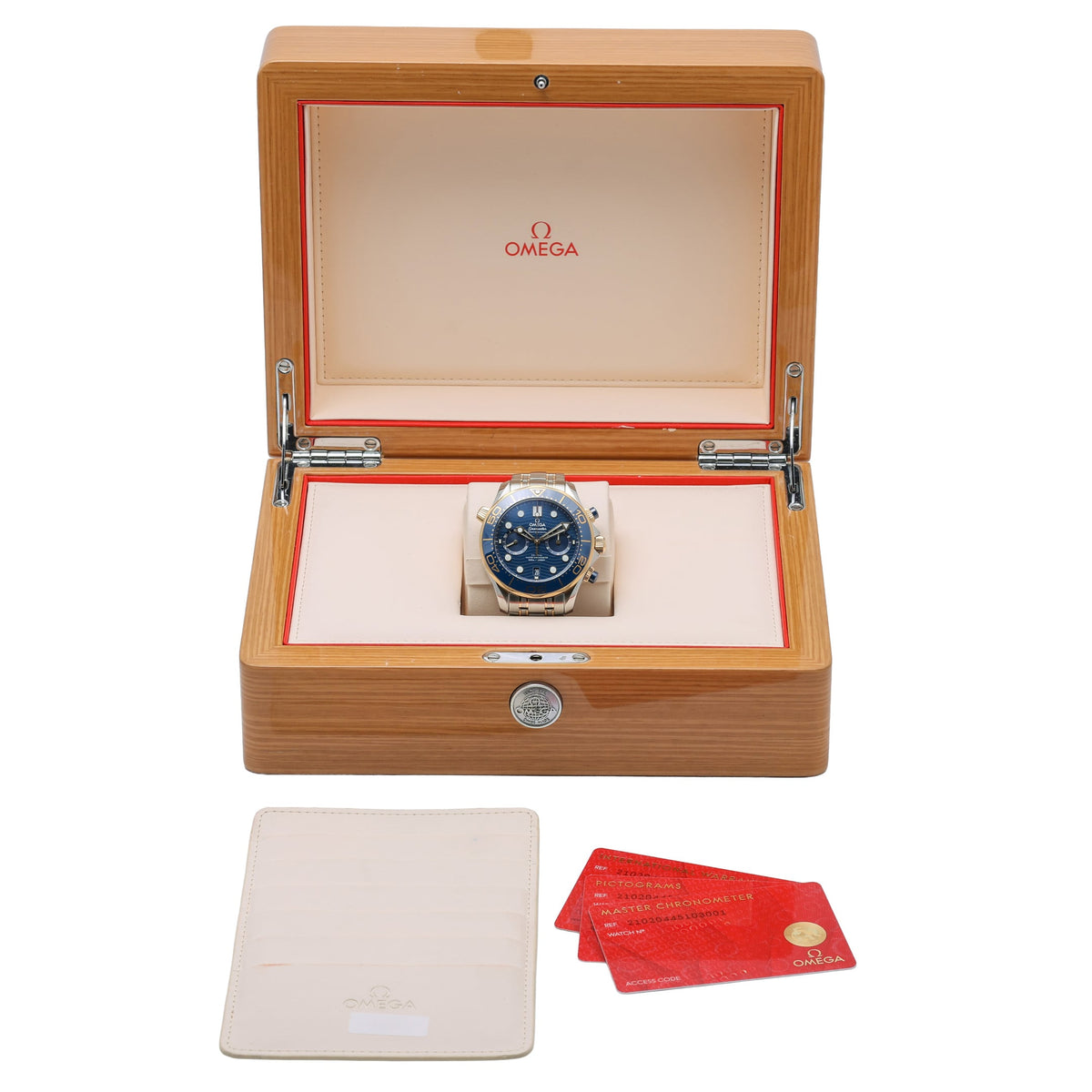Omega SEAMASTER DIVER 300M