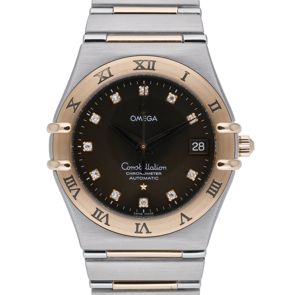 Omega CONSTELLATION