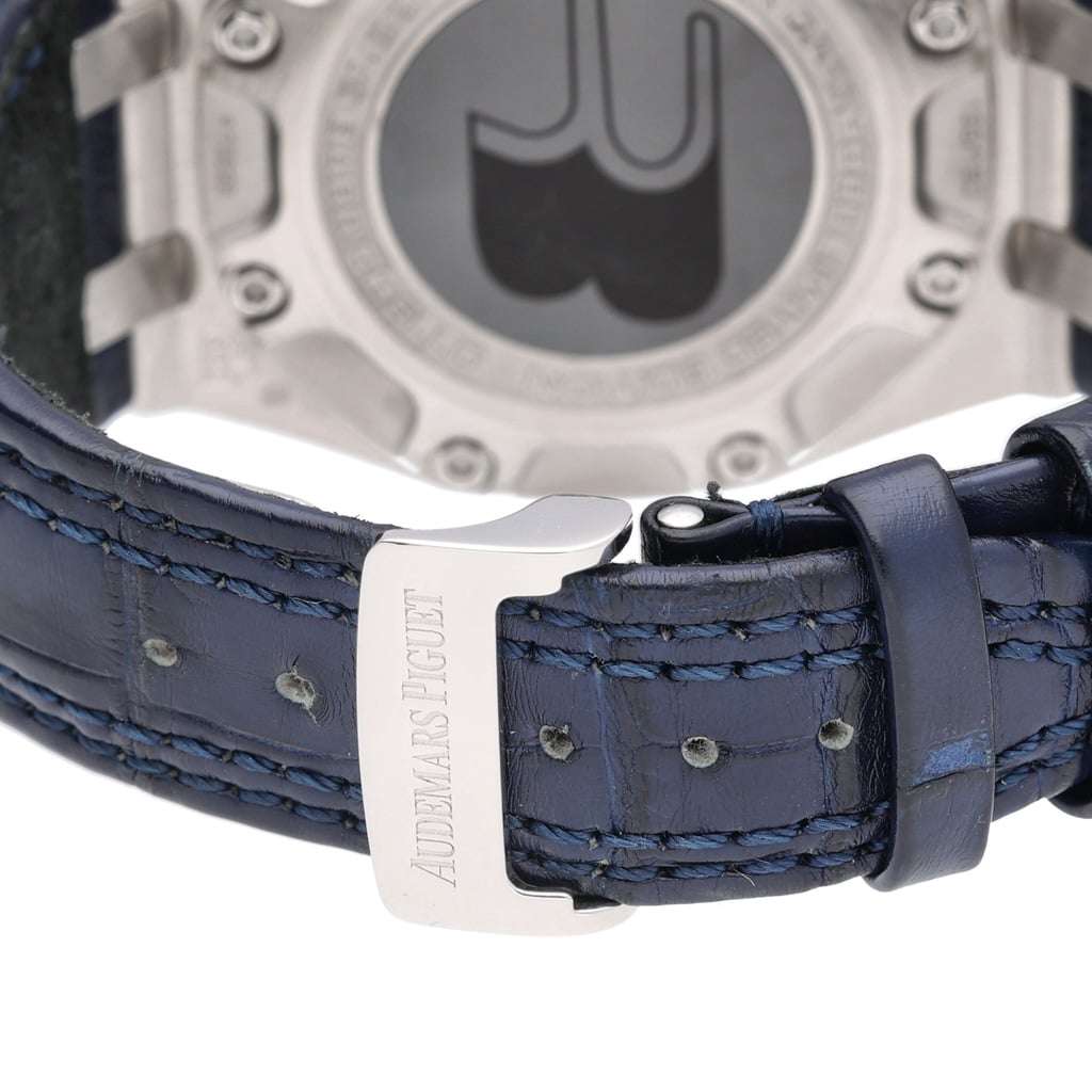 Audemars Piguet RUBENS BARRICHELLO