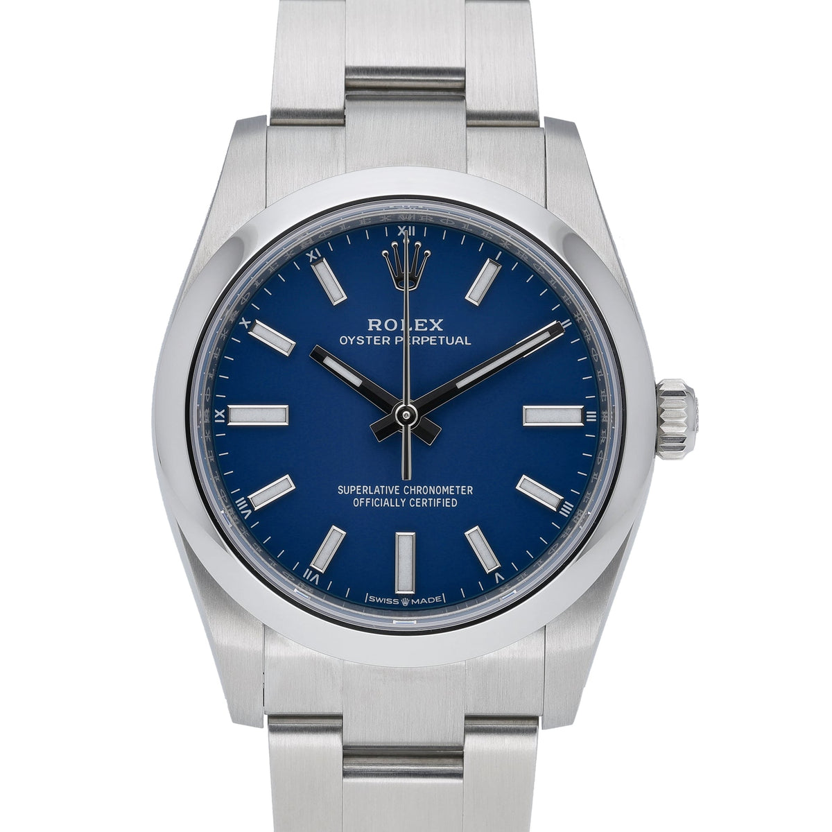 Rolex OYSTER PERPETUAL 34