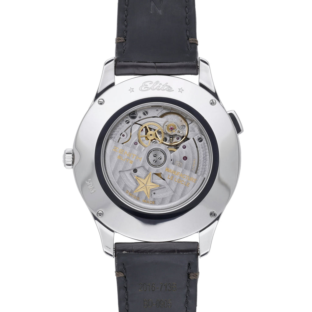 Zenith ELITE DUAL TIME