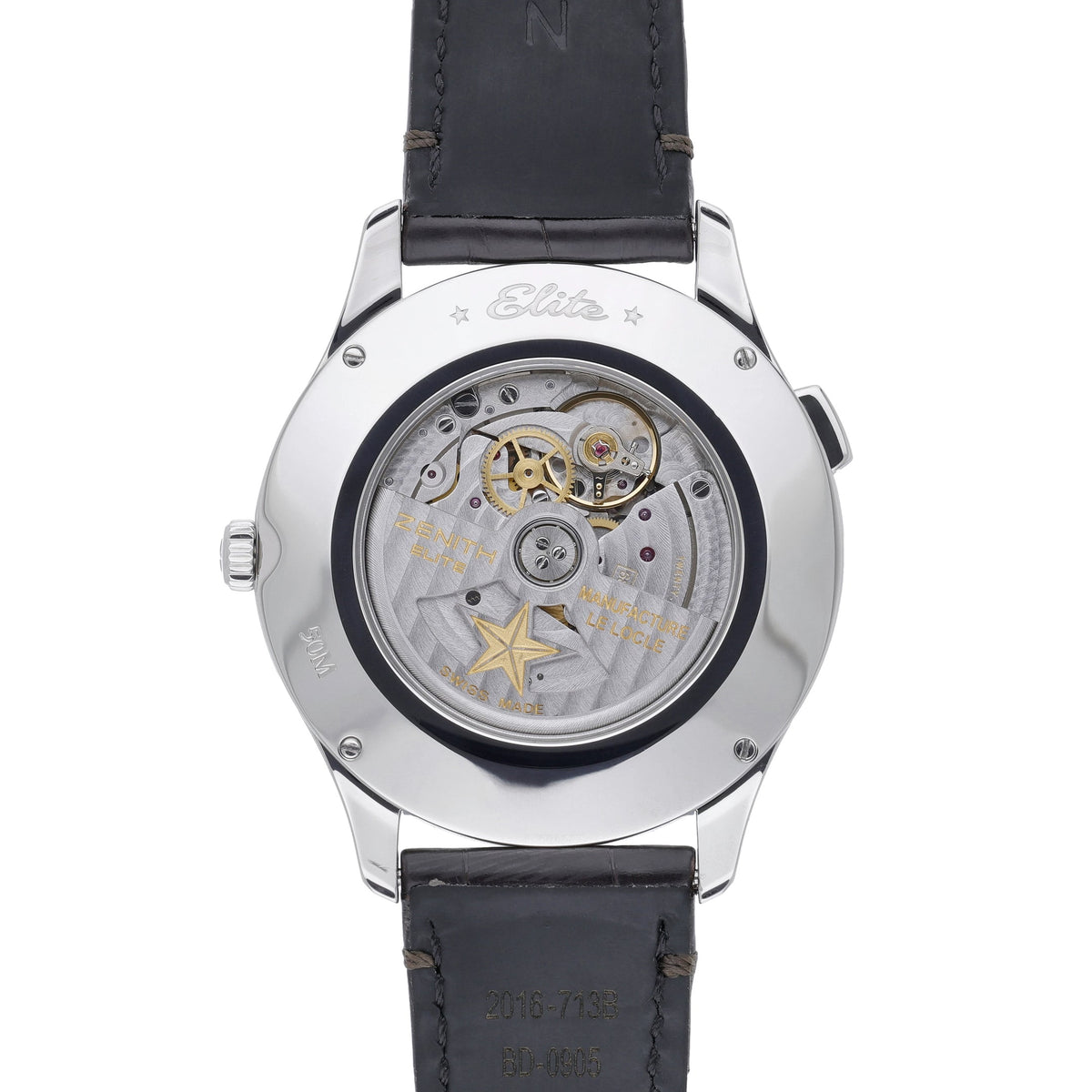 Zenith ELITE DUAL TIME