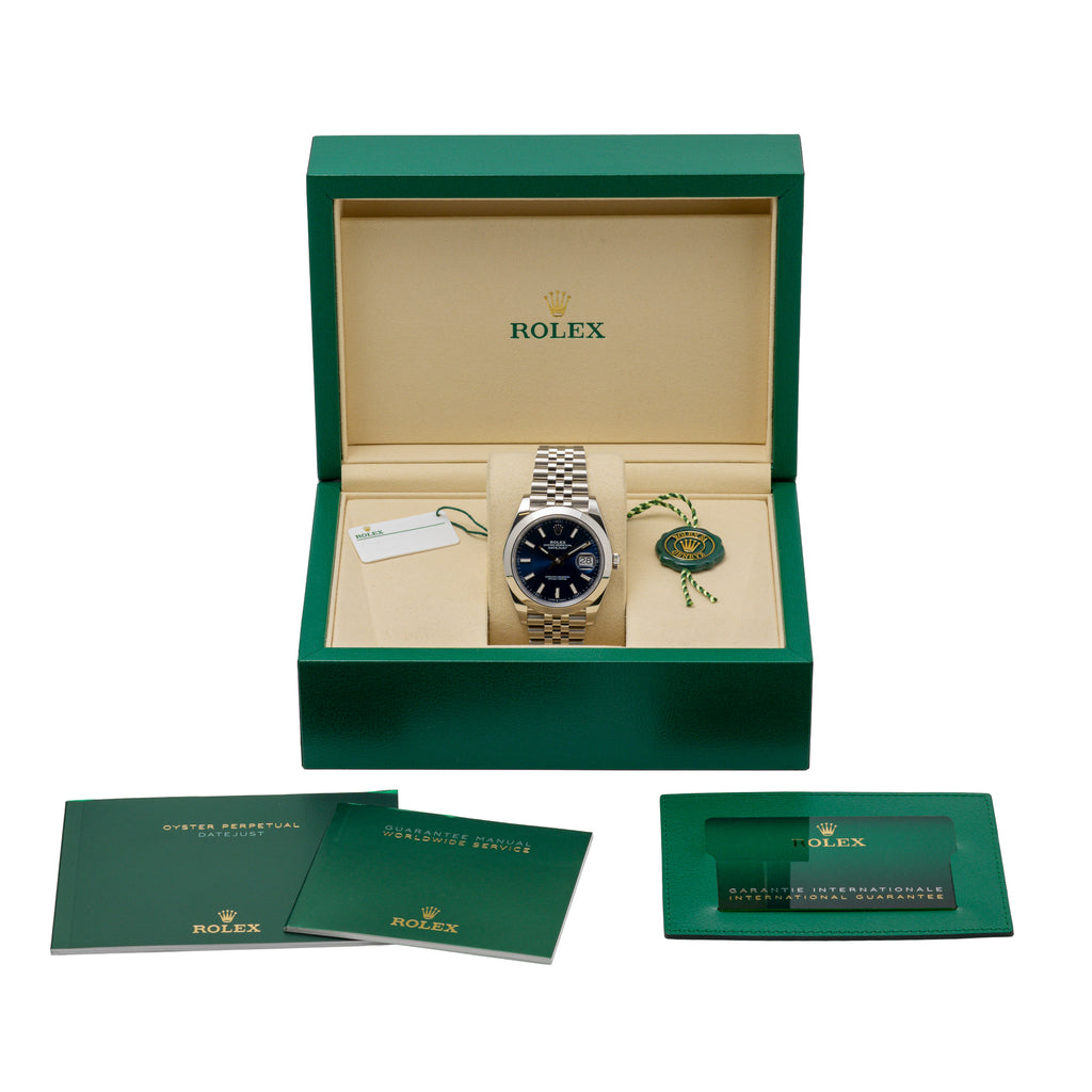 Rolex DATEJUST 41