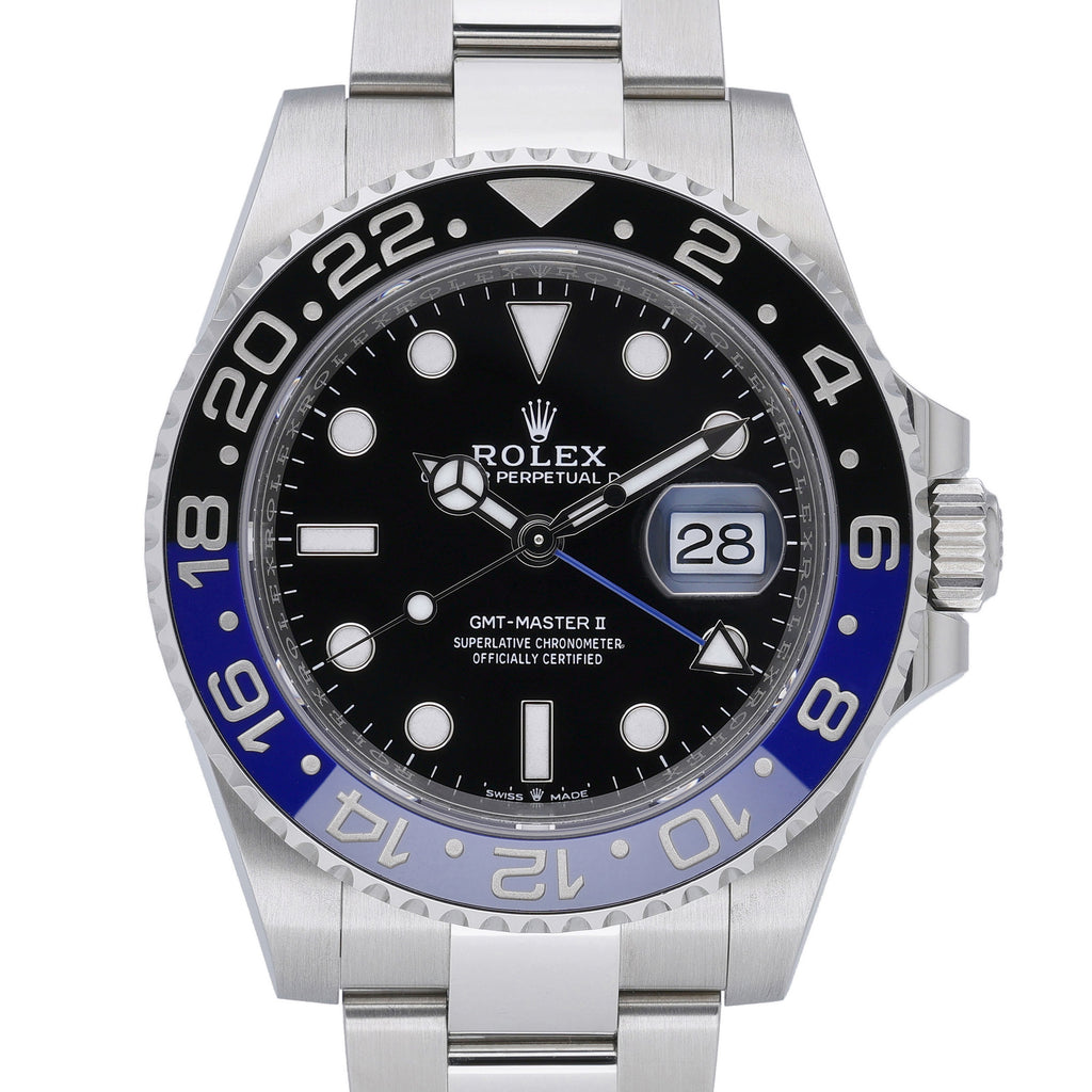Rolex GMT-MASTER II