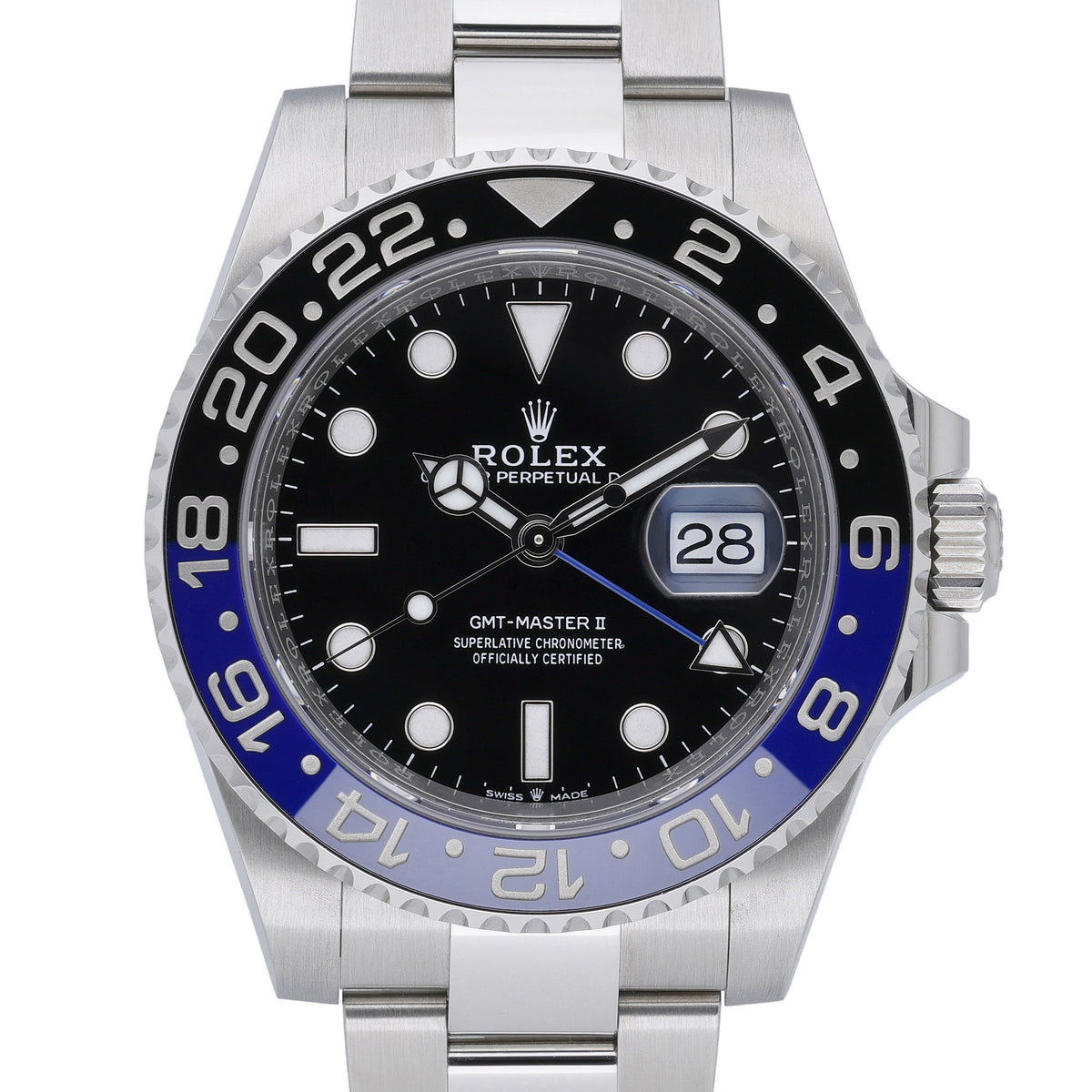 Rolex GMT-MASTER II