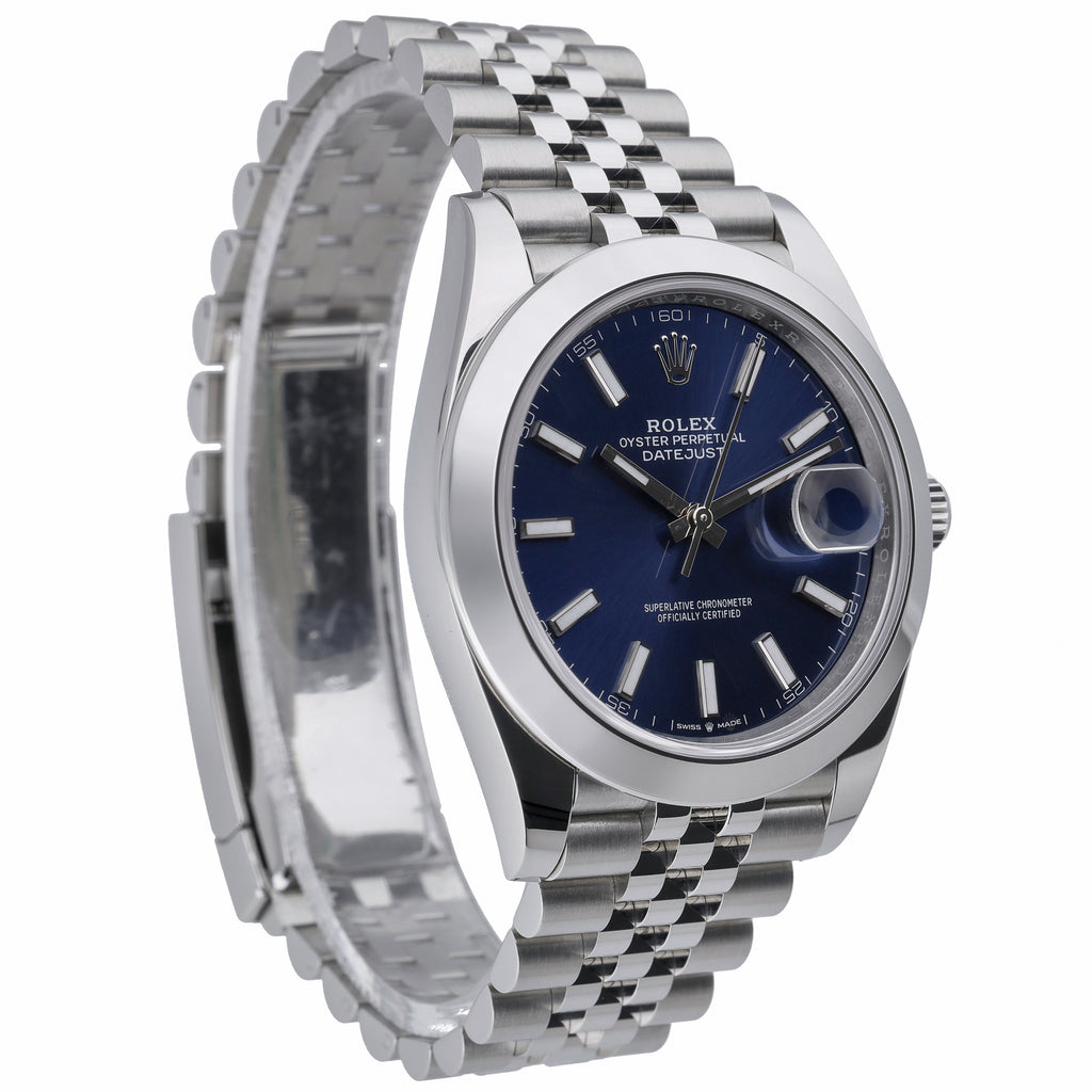 Rolex DATEJUST 41