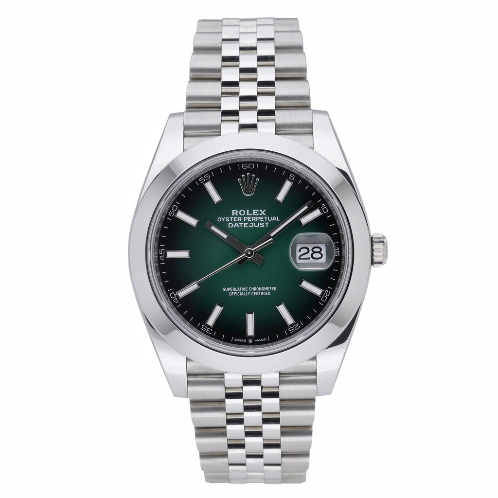 Rolex DATEJUST 41