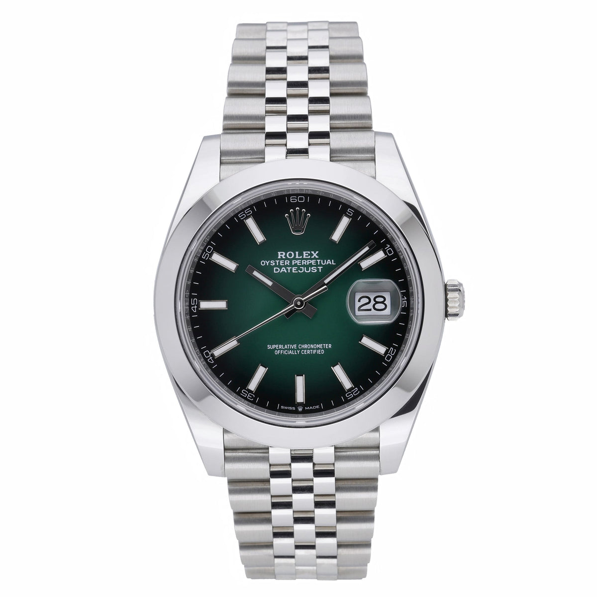 Rolex DATEJUST 41