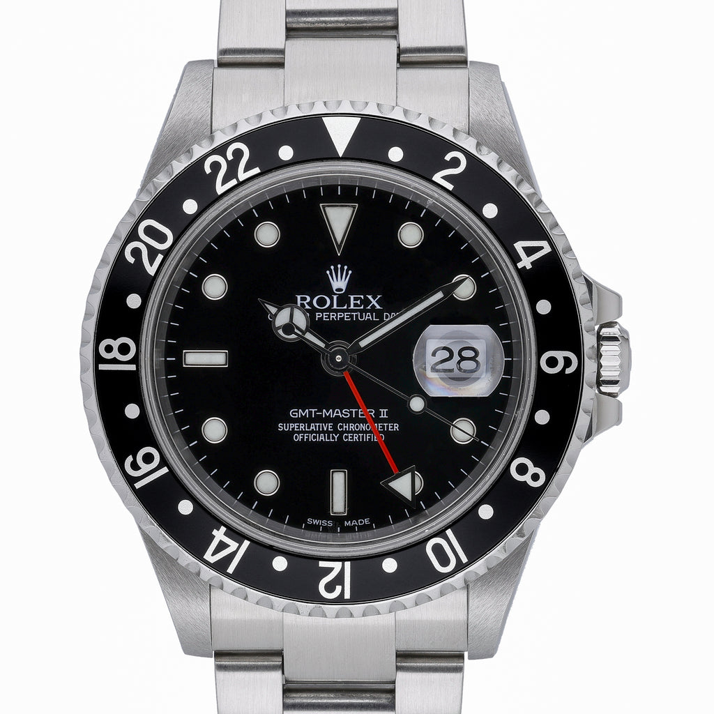 Rolex GMT-MASTER II