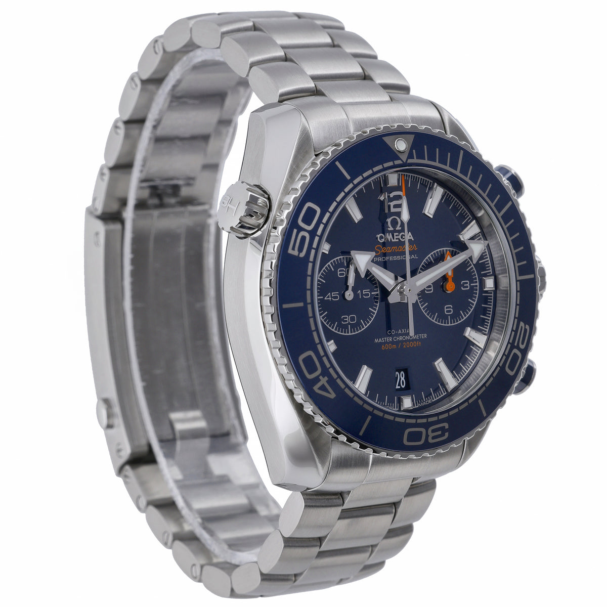 Omega SEAMASTER PLANET OCEAN CHRONOGRAPH