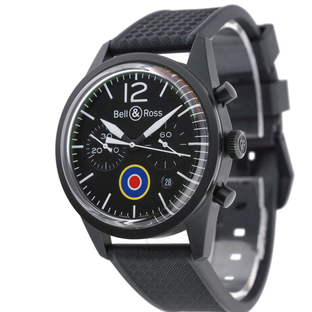 Bell & Ross BR126
