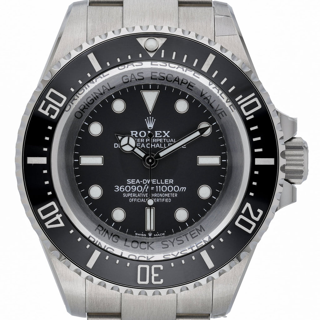 Rolex SEA-DWELLER DEEPSEA CHALLENGE