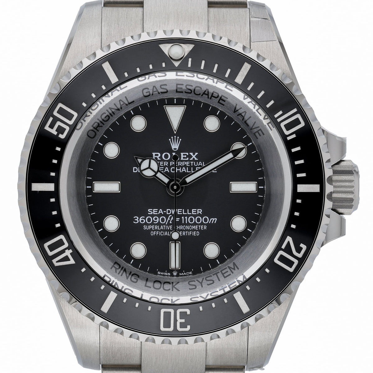 Rolex SEA-DWELLER DEEPSEA CHALLENGE