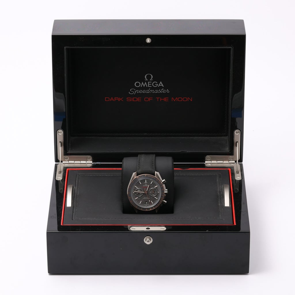 Omega SPEEDMASTER DARK SIDE OF THE MOON