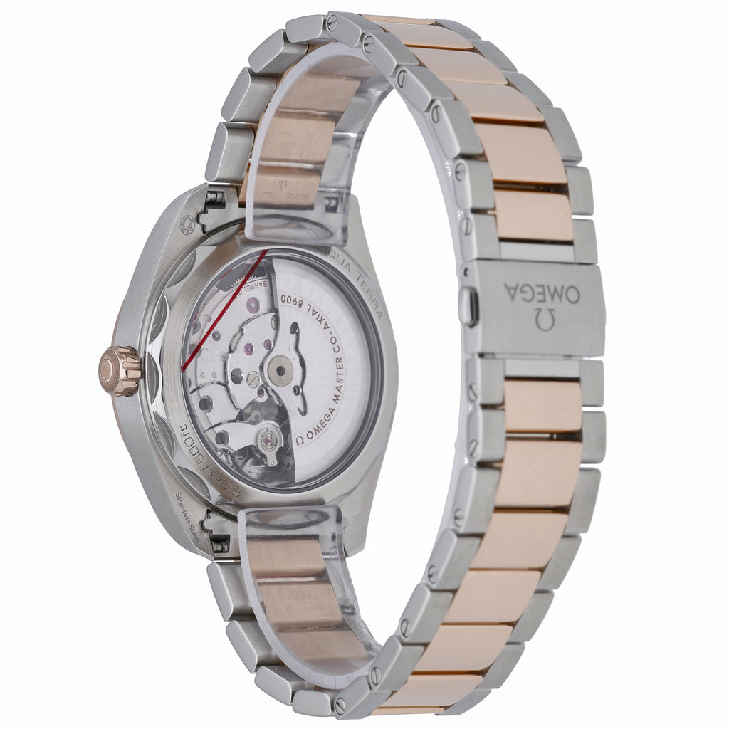 Omega AQUA TERRA 150 M
