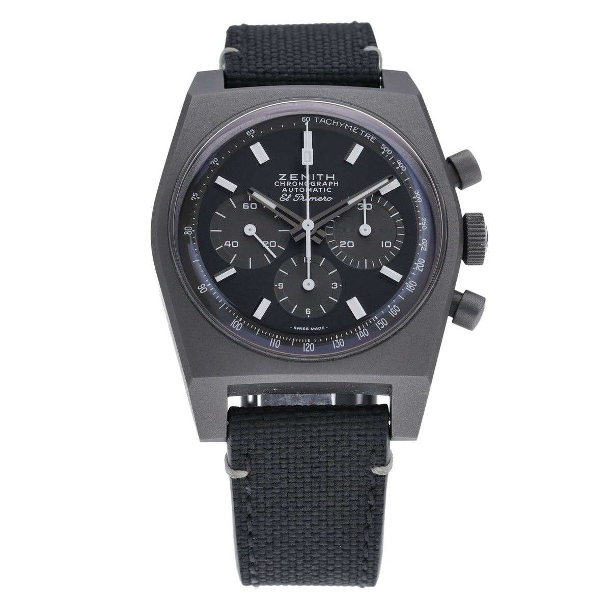 Zenith EL PRIMERO CHRONOMASTER