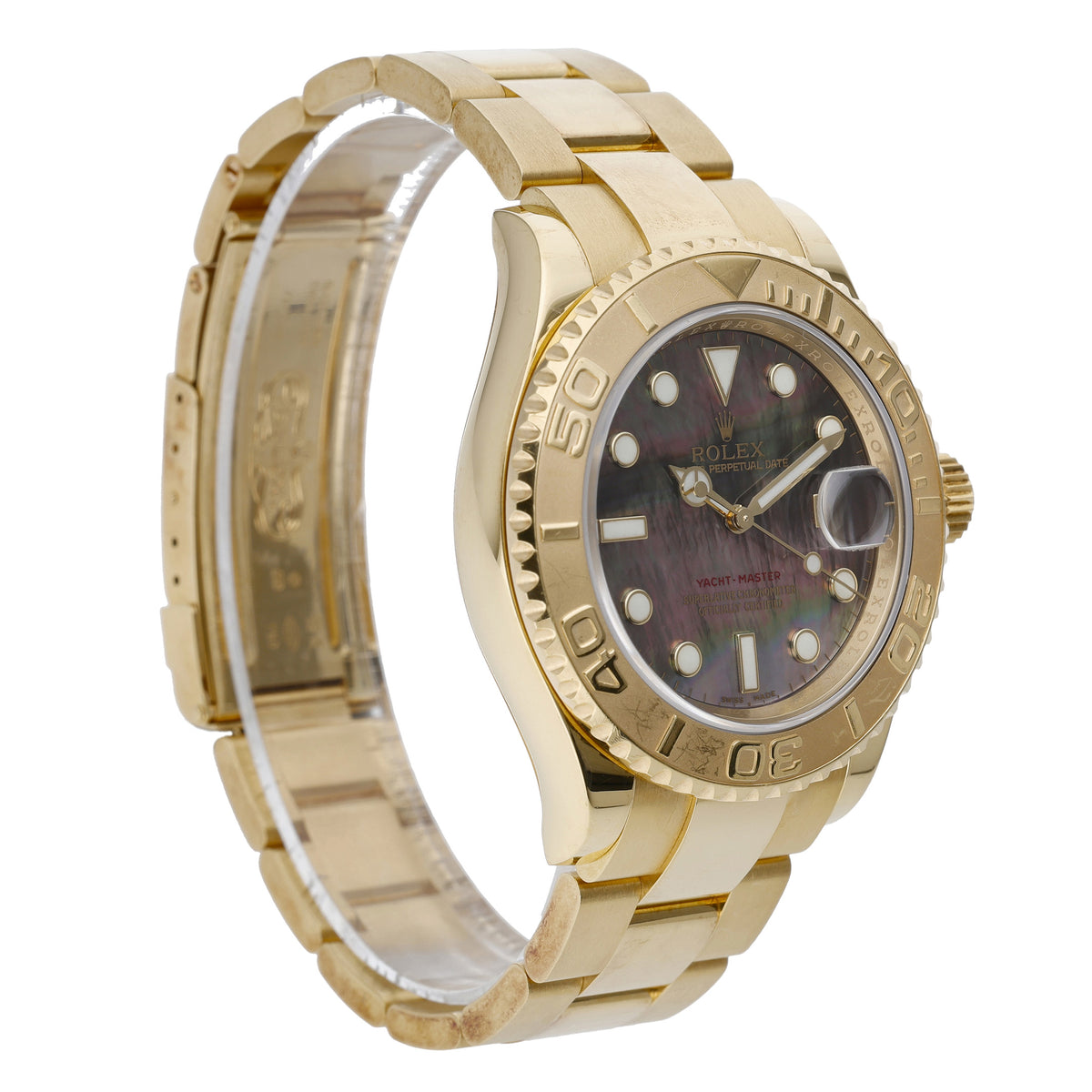 Rolex YACHT MASTER 40
