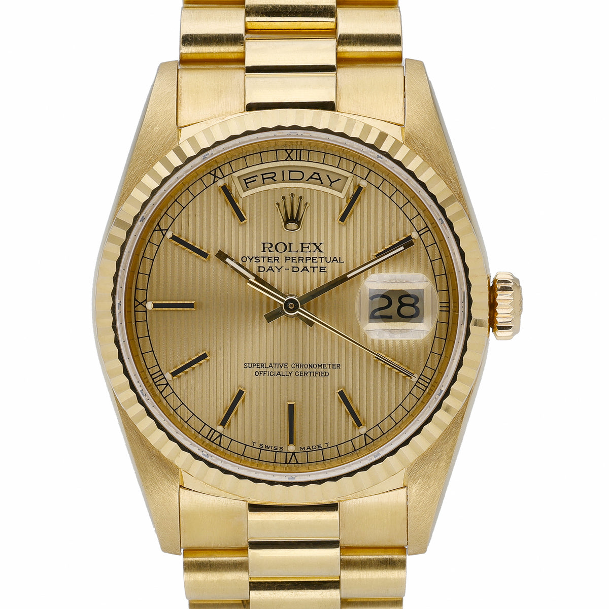 Rolex DAY