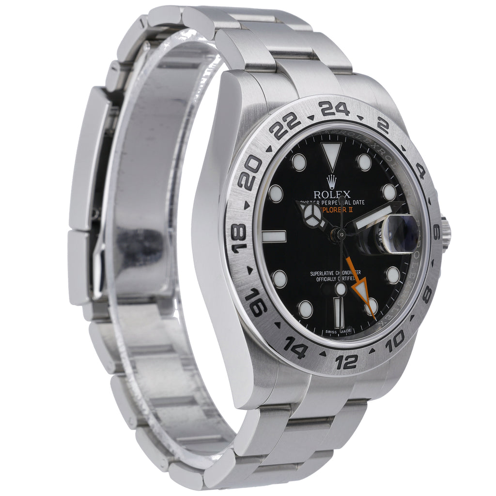 Rolex EXPLORER II