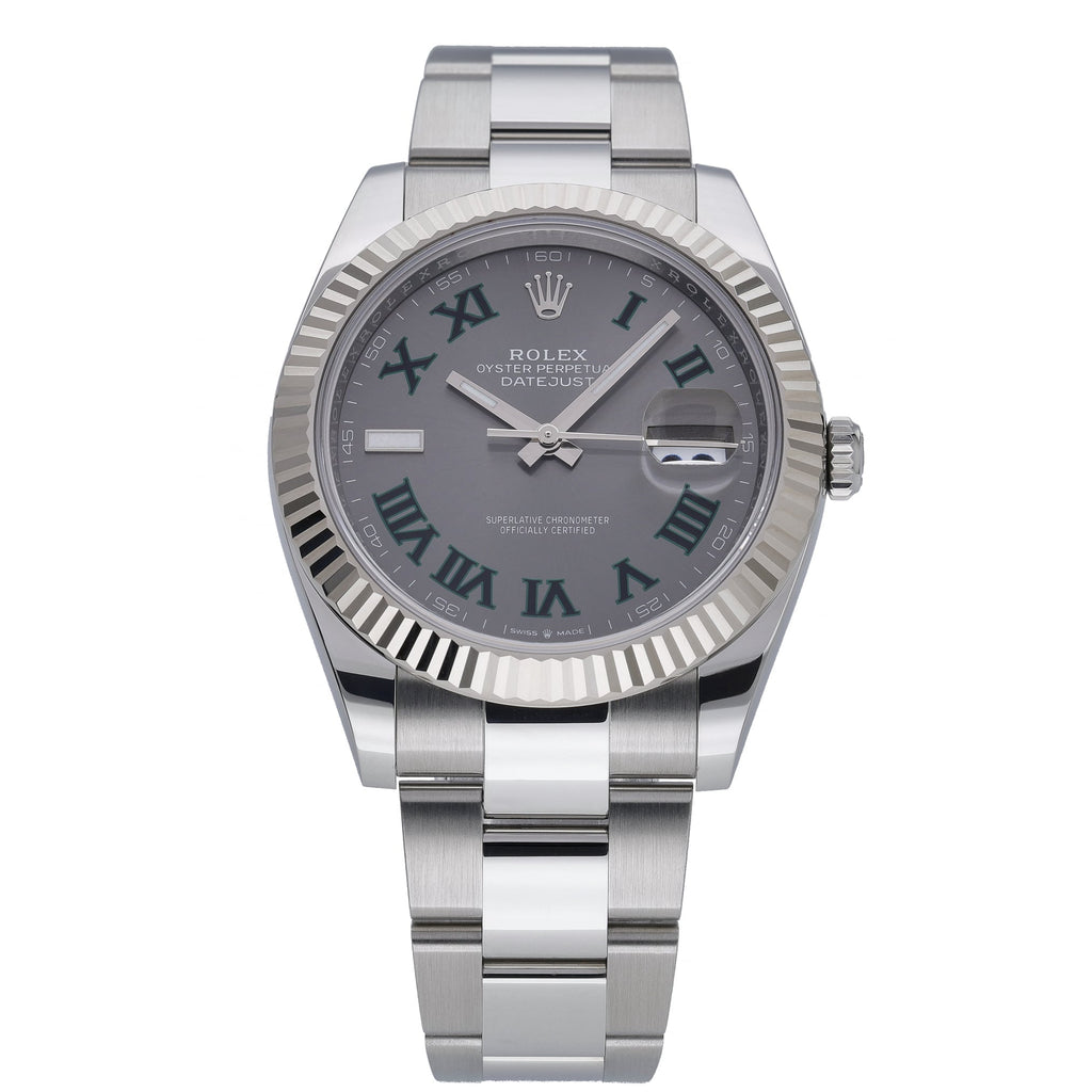 Rolex DATEJUST 41