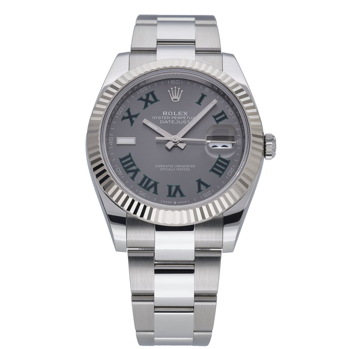 Rolex DATEJUST 41