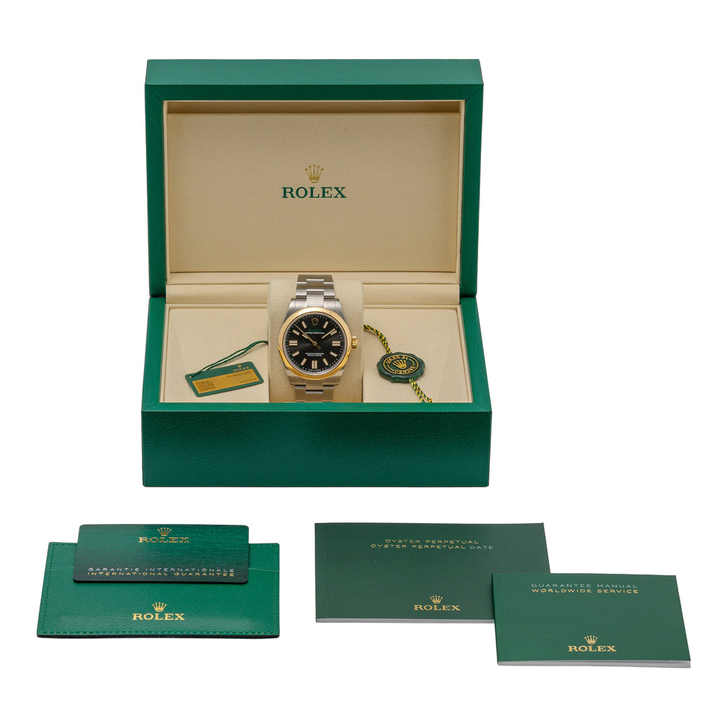 Rolex OYSTER PERPETUAL 41