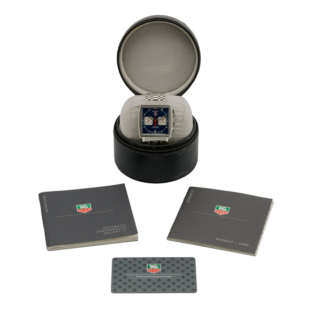 Tag Heuer MONACO