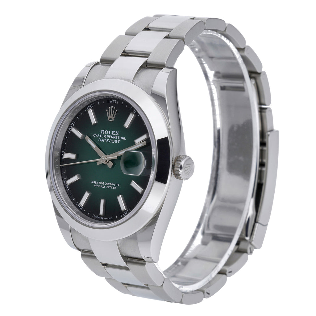 Rolex DATEJUST 41