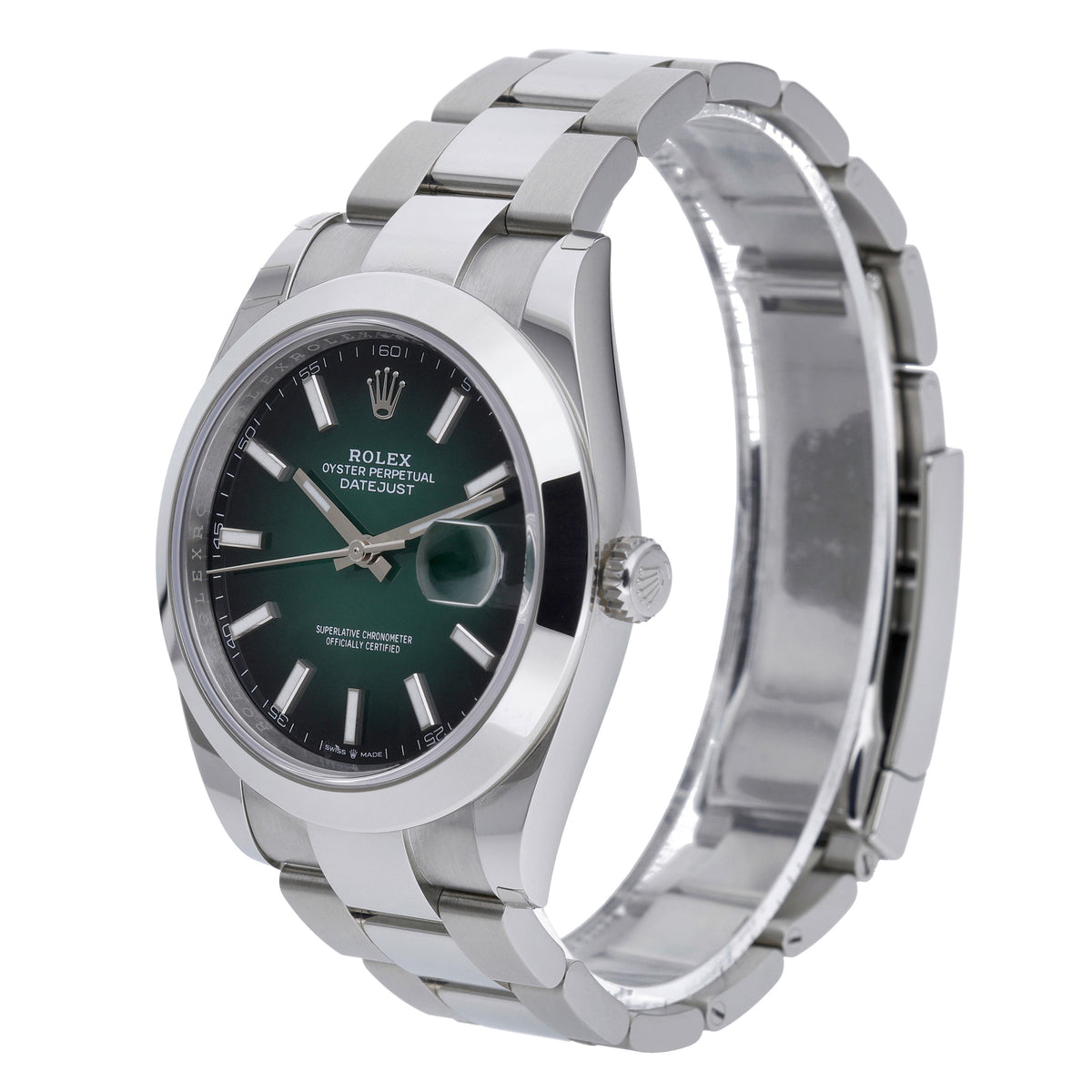 Rolex DATEJUST 41