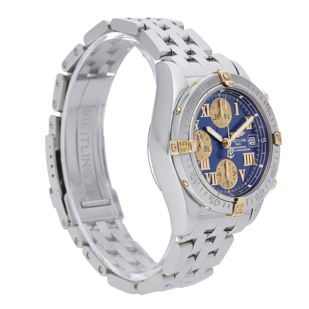Breitling CHRONO COCKPIT
