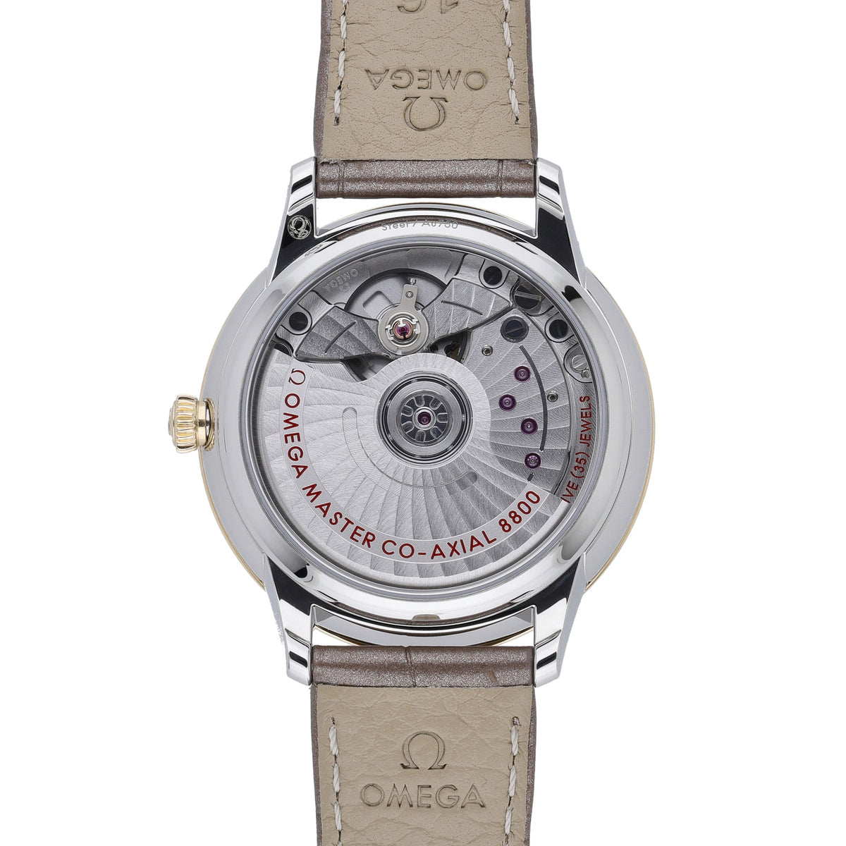 Omega DE VILLE PRESTIGE