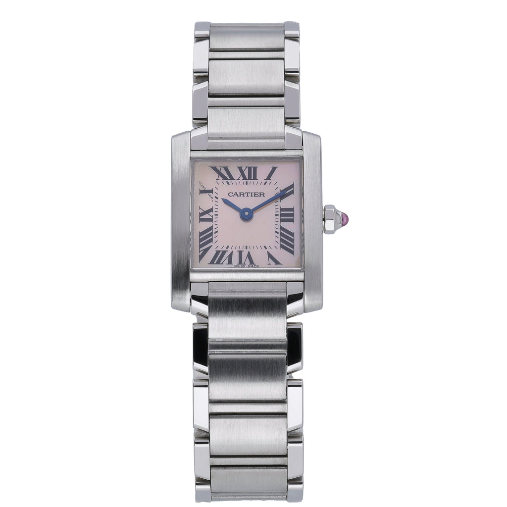 Cartier TANK FRANCAISE