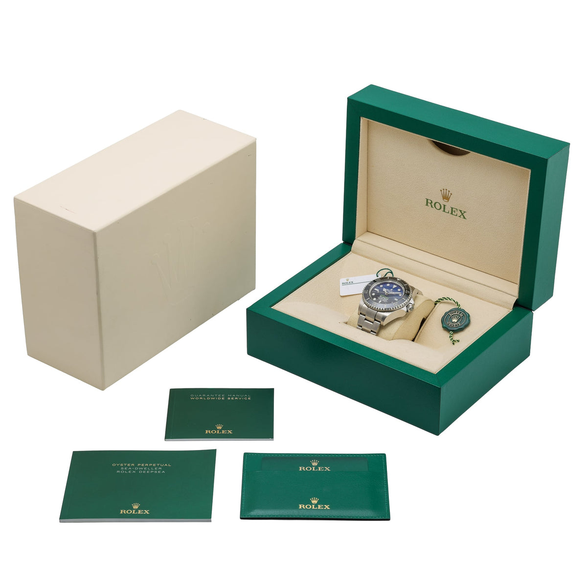 Rolex SEA-DWELLER DEEPSEA
