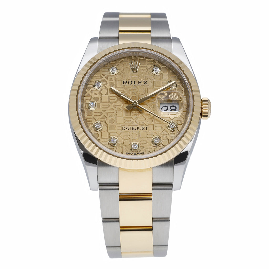 Rolex DATEJUST 36